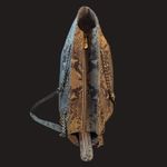 Michael Kors Python Snakeskin Jet Set Tote /Goldtone Chain Straps & Hardware Photo 4