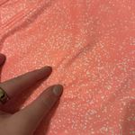 Nike  Polka Dot Skirt Skort Dri-Fit Small Pink Photo 5