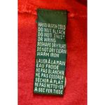 Ralph Lauren Vintage Crest Logo T-Shirt Red Short Sleeve Unisex No Tag Men M/L Photo 4