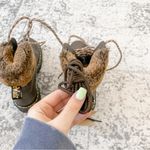 Dr. Martens NEW 1460 SERENA COLLAR FAUX FUR LINED LACE UP BOOTS Photo 2