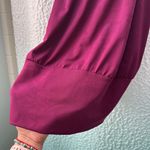The North Face Burgundy Activewear Top Size L Photo 1
