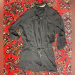 Isabel Marant Étoile  Linen Crew Neck Romper Photo 2