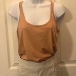 Tularosa  Green spaghetti cropped tank Photo 0