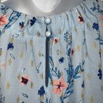 Juicy Couture  Golden  Rain Floral Cinched Halter Dress NWT $58 Size‎ XS Photo 6