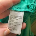 London Style Collection Teal Lace Scoop Neck Sleeveless Aline Dress 22W Size undefined Photo 7