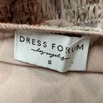 Dress Forum Shirt Womens Small Pink Floral Balloon Sleeve Cottagecore Bohemian Photo 5