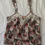 Victoria's Secret Vintage  Gold Label Cami Negligee Tank Top Size Small Photo 0