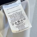 Tory Burch  Tory Sport White Navy Sleeveless Tennis Golf Dress Medium Photo 7