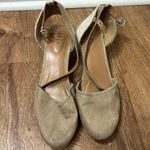 Style & Co  | Tan Strappy Sandal Heels Size 10.5 Photo 0