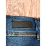 Harmony & Havoc  Women’s Jeans Shorts Blue Stretch Size 0 Photo 11