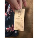 ALBION FIT NWT Albion Cabo Tankini Swim Top Dahlia Size Large Padded 8oz Photo 3