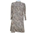 Cheetah Print Swing Dress‎ size S Photo 3