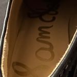 Sam Edelman Black Velvet Shoes - Women Size 6 Photo 5