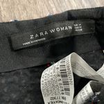 ZARA  Woman Tweed Tassel Skirt size medium Photo 6