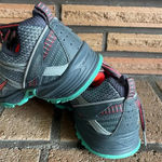 Saucony  Women’s Excursion Trail Running Shoes Size 9 on Gray / Mint Green Photo 4