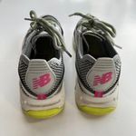 New Balance X-Racer Silver Metalic/Lemon WSXRCHKA Womens Size 7.5 Athletic Shoes Photo 6