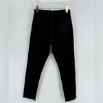 AGOLDE  Jamie High‎ Rise Classic Jeans Coal Black size 24 Photo 3