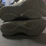 Merrell  ENCORE STITCH HIGH BLACK BOOT WO SIZE 7 SUEDE FAUX FUR LINED EUC CLEAN Photo 10