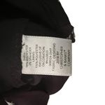 Christopher & Banks  White Black Floral Attached Tank Peasant Top Small Flaw Photo 5