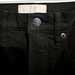 Everlane NEW The High Rise Skinny Jean in Black - Size 28 Ankle Photo 3