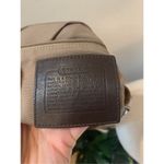 Coach  crossbody white purse bag leather Photo 4