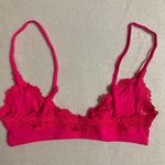 SKIMS Fits Everybody Lace Scoop Bralette XS Photo 3