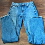 American Eagle Blue Stretch Jeans Photo 0