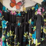 Grass Collection GRASS JEANS FLOWY FLORAL TOP Photo 1