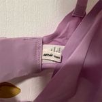 Aerie Women's T-Shirt Bra 32DDD Purple Full Coverage Unlined Underwire NWOT Photo 3