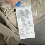 Madewell MWL Tan Cream Flex Wrap Skort Photo 7