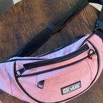 Vans Off The Wall VIP Vance Pink & Black Waist Pack/crossbody Fanny Pack Photo 2
