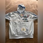 Disney ’S Stitch Licensed Character Full Zip Hoodie Sweatshirt Adult Sz L NWT Photo 7