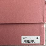 Cult Gaia Nadia Platform Sandals in Shiny Silver, NWT, Size EU 37 Photo 13