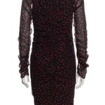 Dolce & Gabbana Nwot dolce &gabanna silk polka dot dress Photo 14