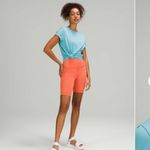 Lululemon  Short Sleeve Love T Shirt Sz 8 Photo 2