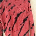 Pistola  | Darya Acid Dye Distressed Sweater | XS  Photo 2