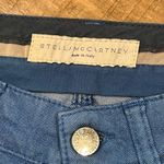 Stella McCartney  Vintage Blue Low-Rise Denim Jeans Photo 2