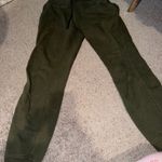 Lululemon green scuba joggers Photo 4