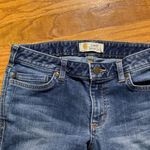 Carhartt fit skinny leg 6 regular Classic Blue Women's Jeans Photo 1