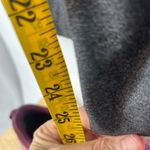 Lululemon Pull On Straight Pant Grey Heather size M Photo 8