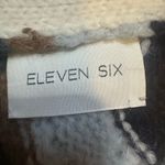 Eleven Six Taylor Multicolor Cardigan Baby Alpaca Superfine Alpaca Merino Wool Pink Photo 6
