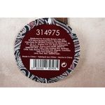 Arcadia Braided Handle Boho Shimmer Tote Bag Faux Leather NWT! Brown Photo 3