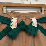 Sézane  Arthus Tan Brown High-Waisted Cotton Blend Tailored Shorts EU 34 US XS Photo 2