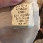 LC Lauren Conrad LC Conrad lace jacket in pale pink size 10 Photo 9