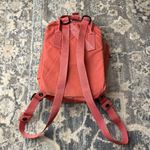 Fjallraven Kanken Mini Backpack Coral Pink Photo 6