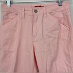 Dickies  straight‎ leg jeans, painter pant style. light pink color, size 5/27 Photo 6