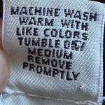 Ann Taylor  Blue Velvet Turtleneck Paisley Design Short Sleeves Blouse Sz S. Photo 10