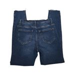 Kensie Jeans Women's 4/27 Kelsey Mid Waist Skinny Jeans Photo 4