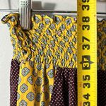 Aerie  Wide Leg Elastic Waistband Pull on Pants Size Small. Missing belt. Photo 5