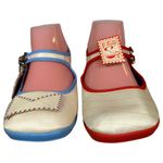 Chocolaticas Hot Chocolate Design Dear Santa Mary Jane Size 36 5.5/6 NEW Other Photo 2